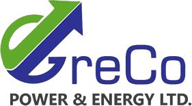 greco power & energy logo